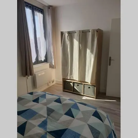 Appartement Lais Le Tréport Exterior foto