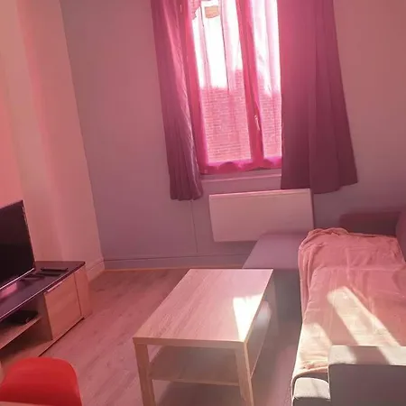 Appartement Lais Le Tréport Exterior foto