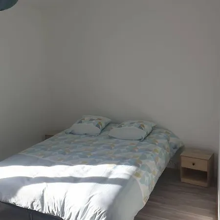 Appartement Lais Le Tréport Exterior foto